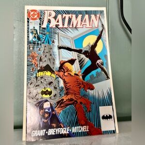 DC Comics Batman #457 1990